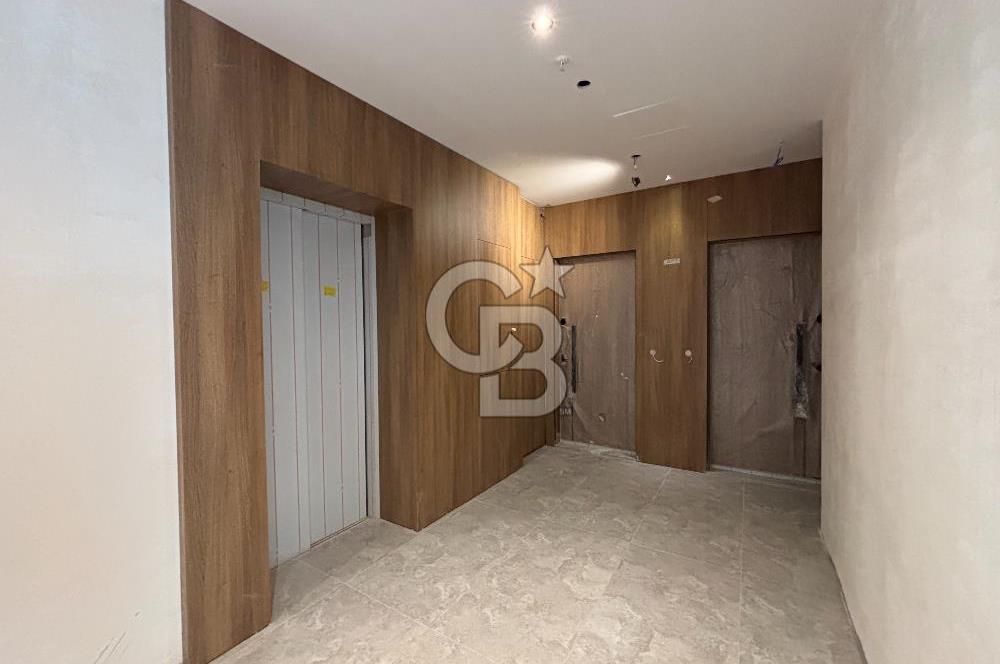 E5 ANA YOL ÜZERİNDE MANZARALI KREDİYE UYGUN SATILIK BÜRO OFİS