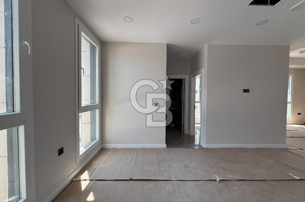 E5 ANA YOL ÜZERİNDE MANZARALI KREDİYE UYGUN SATILIK BÜRO OFİS