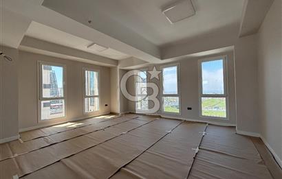 E5 ANA YOL ÜZERİNDE MANZARALI KREDİYE UYGUN SATILIK BÜRO OFİS