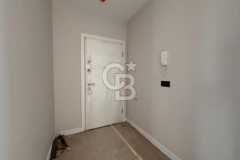 E5 ANA YOL ÜZERİNDE MANZARALI KREDİYE UYGUN SATILIK BÜRO OFİS