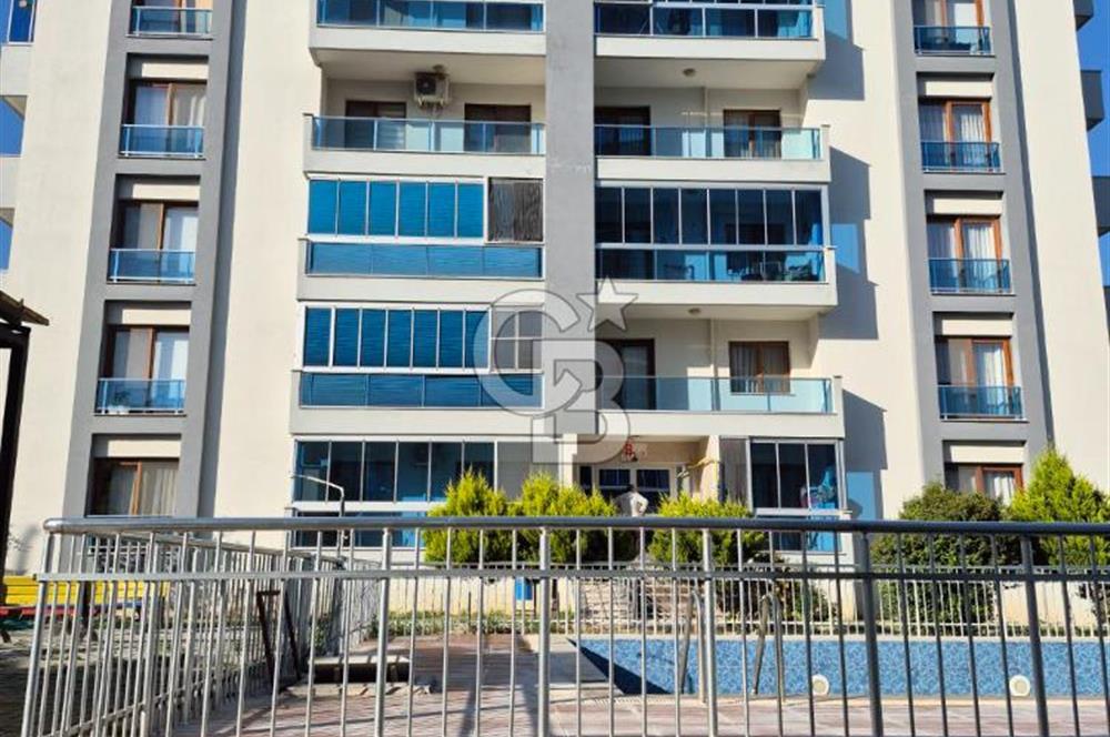 ATEŞOĞLU SAKLIBAHÇE EVLERİ HAVUZLU SİTEDE EBEVEYN BANYOLU 3+1 KİRALIK DAİRE