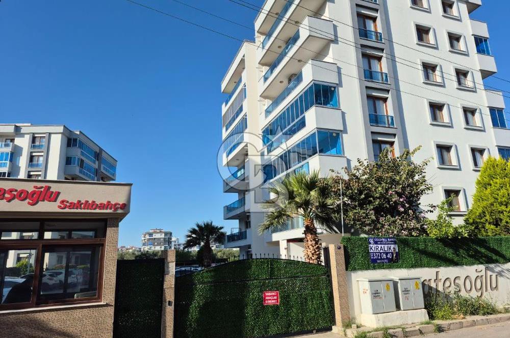 ATEŞOĞLU SAKLIBAHÇE EVLERİ HAVUZLU SİTEDE EBEVEYN BANYOLU 3+1 KİRALIK DAİRE