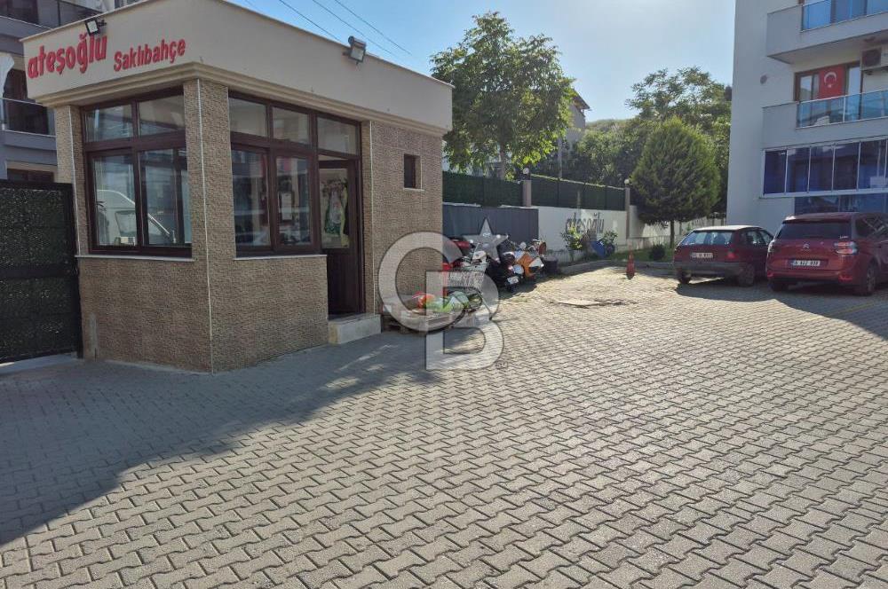 ATEŞOĞLU SAKLIBAHÇE EVLERİ HAVUZLU SİTEDE EBEVEYN BANYOLU 3+1 KİRALIK DAİRE