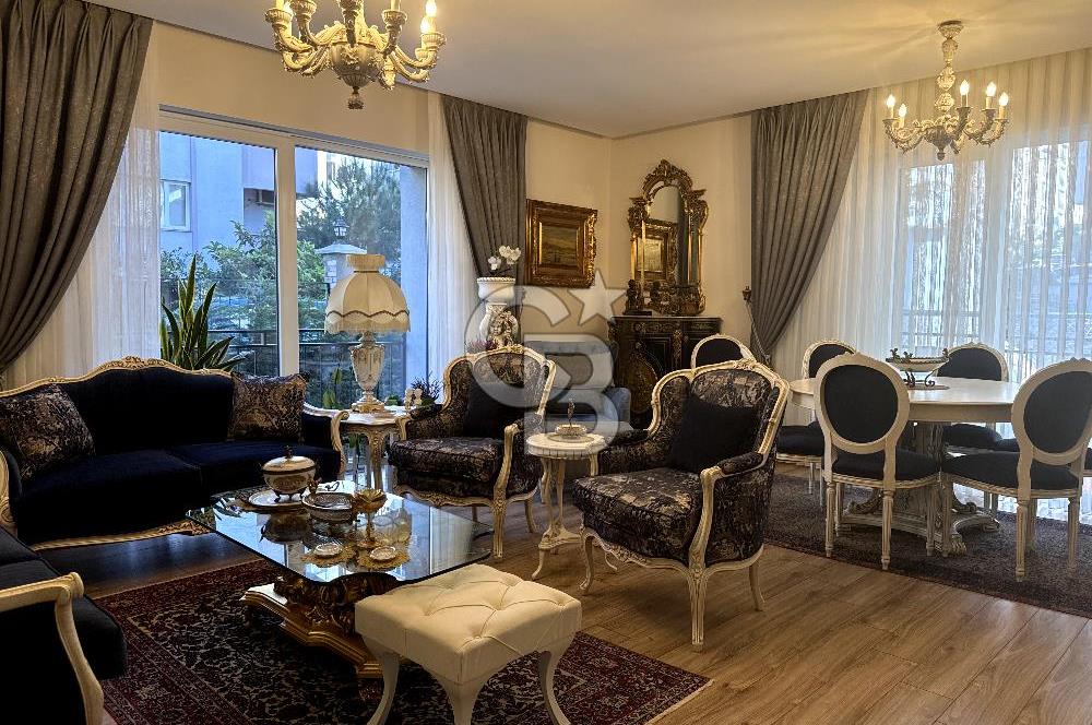 Ümraniye Tatlısu Mahallesi Agafya Evleri'nde Satılık 3+1 Daire