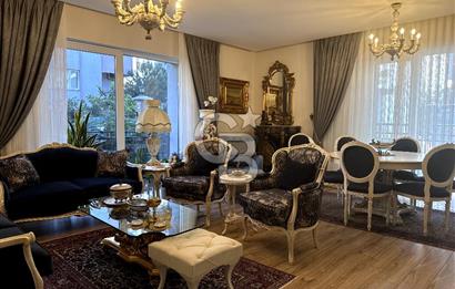 Ümraniye Tatlısu Mahallesi Agafya Evleri'nde Satılık 3+1 Daire