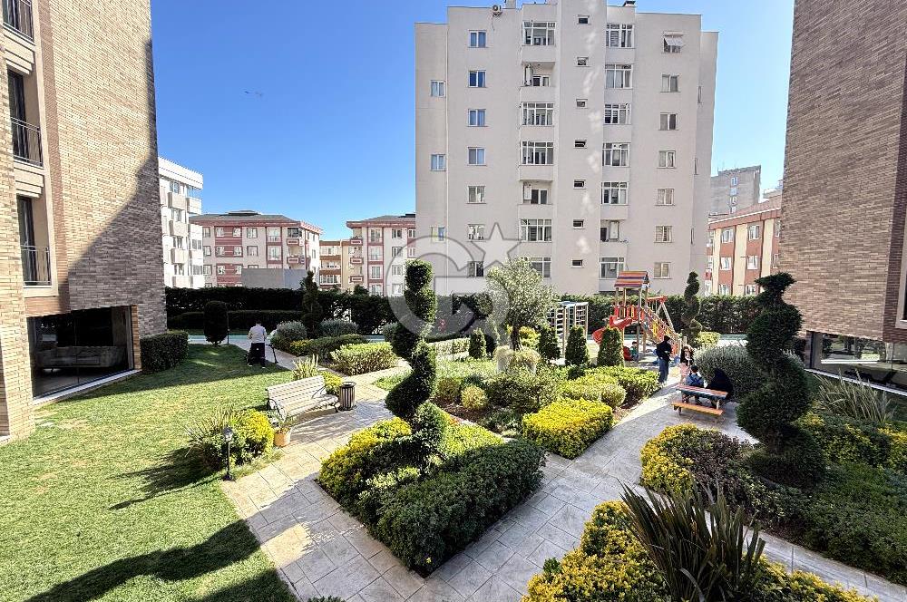 Ümraniye Tatlısu Mahallesi Agafya Evleri'nde Satılık 3+1 Daire