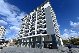 ANKARA SİTELER PLEVNE CAD.İŞLEYEN MODERN 1+1 SATILIK 1.KATTA DAİRE