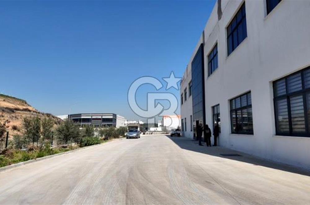 KİRALIK Fabrika İzmir Torbalı Pancar Karma OSB de