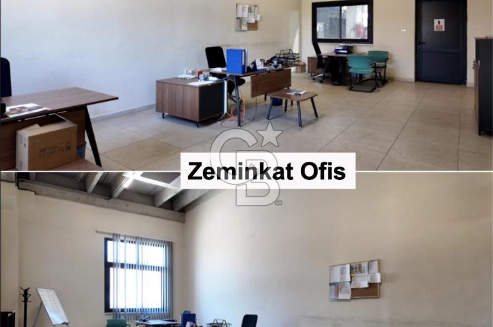 KİRALIK Fabrika İzmir Torbalı Pancar Karma OSB de