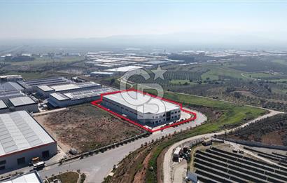 KİRALIK Fabrika İzmir Torbalı Pancar Karma OSB de