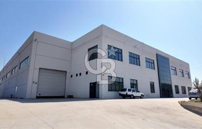 KİRALIK Fabrika İzmir Torbalı Pancar Karma OSB de