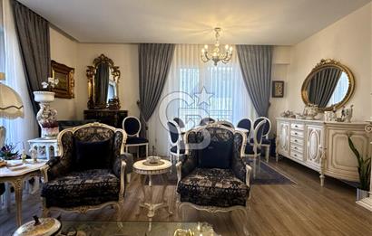 Ümraniye Tatlısu Mahallesi Agafya Evleri'nde Satılık 3+1 Daire