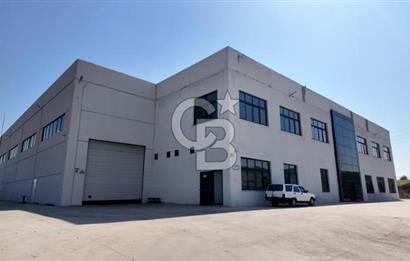 KİRALIK Fabrika İzmir Torbalı Pancar Karma OSB de