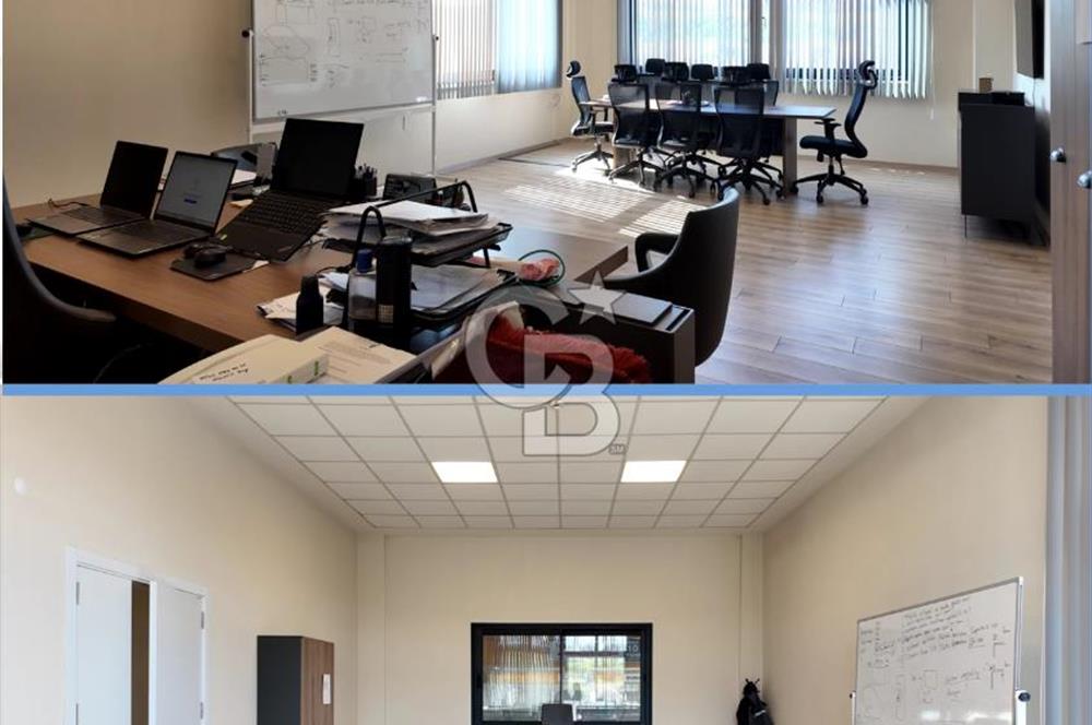 KİRALIK Fabrika İzmir Torbalı Pancar Karma OSB de