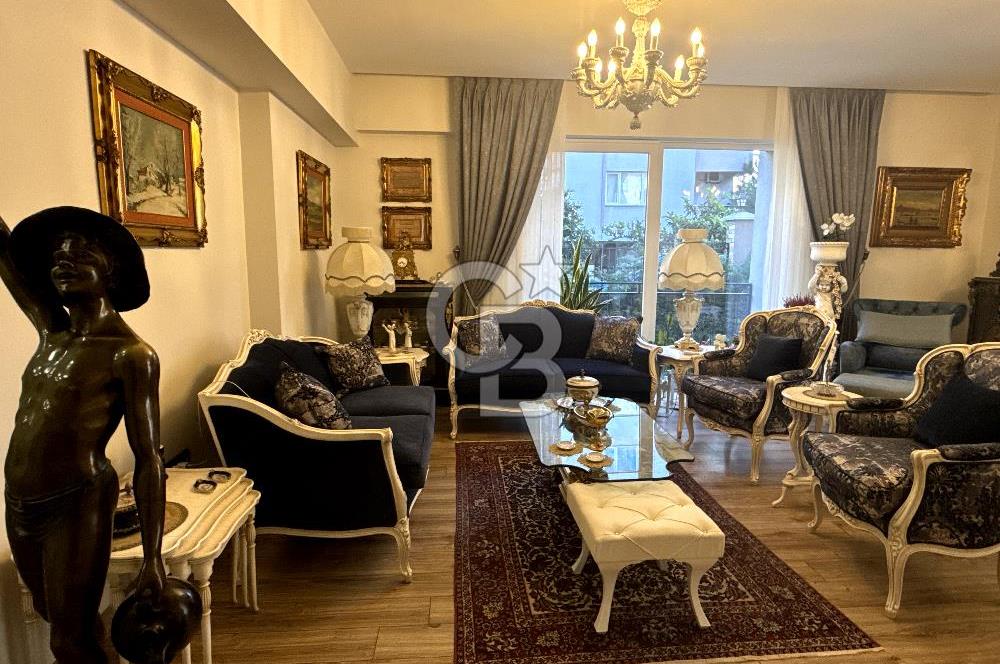 Ümraniye Tatlısu Mahallesi Agafya Evleri'nde Satılık 3+1 Daire