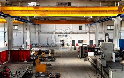 KİRALIK Fabrika İzmir Torbalı Pancar Karma OSB de