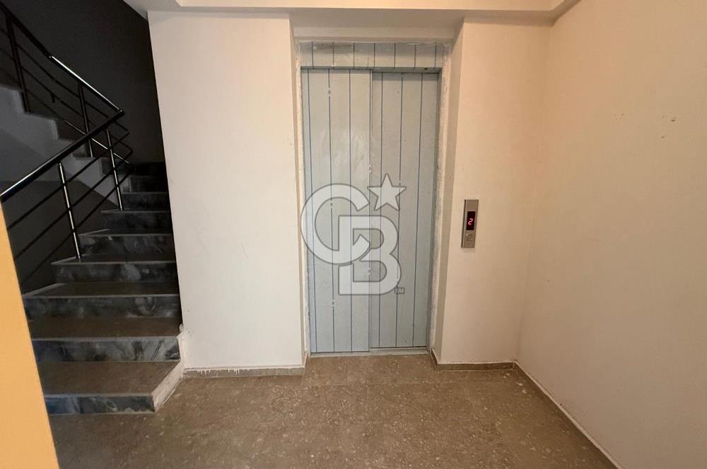 Manisa Yunusemre Muradiyede Asansörlü Kiralık Daire
