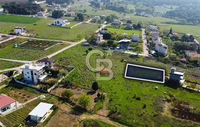 Çanakkale Merkez Yapıldak Muhteşem Manzaralı 757m² İmarlı Arsa
