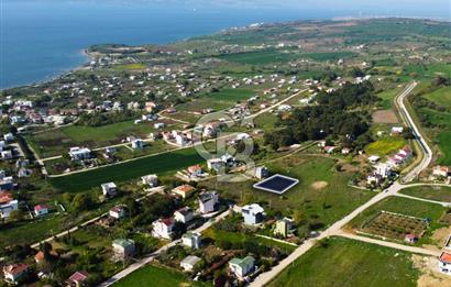 Çanakkale Merkez Yapıldak Muhteşem Manzaralı 757m² İmarlı Arsa