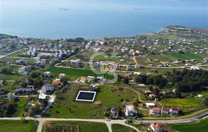 Çanakkale Merkez Yapıldak Muhteşem Manzaralı 757m² İmarlı Arsa