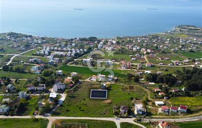 Çanakkale Merkez Yapıldak Muhteşem Manzaralı 757m² İmarlı Arsa