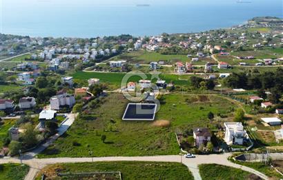 Çanakkale Merkez Yapıldak Muhteşem Manzaralı 757m² İmarlı Arsa