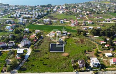 Çanakkale Merkez Yapıldak Muhteşem Manzaralı 757m² İmarlı Arsa