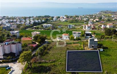 Çanakkale Merkez Yapıldak Muhteşem Manzaralı 757m² İmarlı Arsa