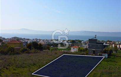Çanakkale Merkez Yapıldak Muhteşem Manzaralı 757m² İmarlı Arsa