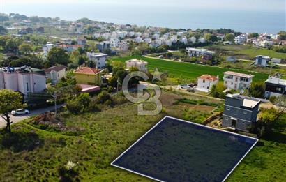 Çanakkale Merkez Yapıldak Muhteşem Manzaralı 757m² İmarlı Arsa