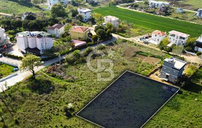 Çanakkale Merkez Yapıldak Muhteşem Manzaralı 757m² İmarlı Arsa