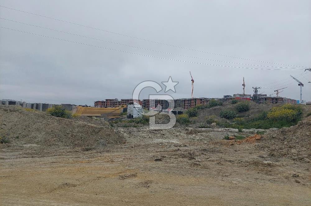 Arnavutköy Dursunköy konut imarlı ifrazlı 409 m2 satılık arsa