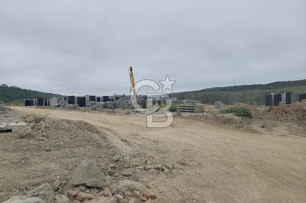Arnavutköy Dursunköy konut imarlı ifrazlı 409 m2 satılık arsa