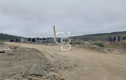 Arnavutköy Dursunköy konut imarlı ifrazlı 409 m2 satılık arsa