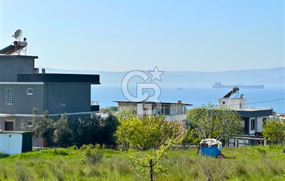 Çanakkale Merkez Yapıldak Muhteşem Manzaralı 757m² İmarlı Arsa