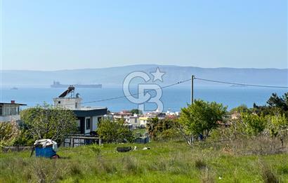 Çanakkale Merkez Yapıldak Muhteşem Manzaralı 757m² İmarlı Arsa