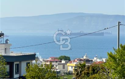 Çanakkale Merkez Yapıldak Muhteşem Manzaralı 757m² İmarlı Arsa