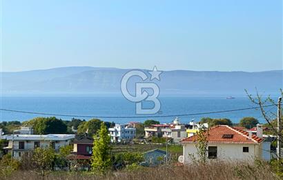 Çanakkale Merkez Yapıldak Muhteşem Manzaralı 757m² İmarlı Arsa