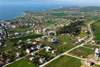 Çanakkale Merkez Yapıldak Muhteşem Manzaralı 757m² İmarlı Arsa