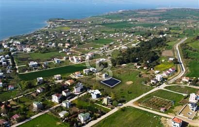 Çanakkale Merkez Yapıldak Muhteşem Manzaralı 757m² İmarlı Arsa