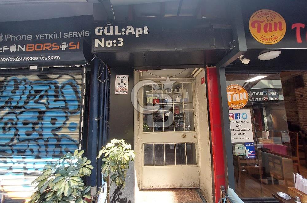 Pendik Batı çarşı yatırımlık kiracısız boş satılık 2+1 daire