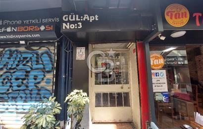 Pendik Batı çarşı yatırımlık kiracısız boş satılık 2+1 daire