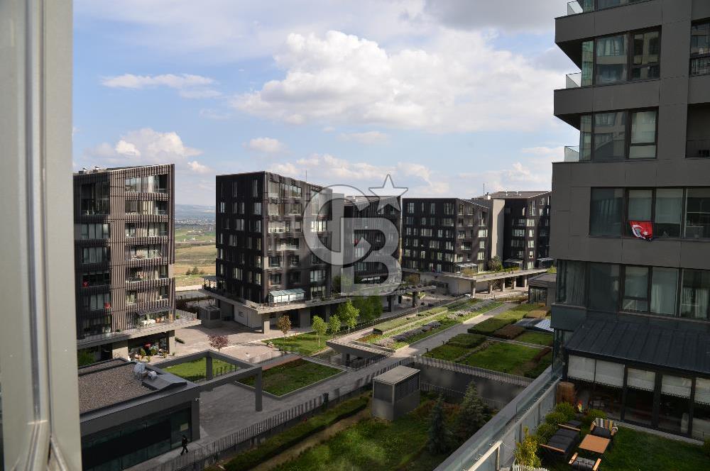 Gölbaşı İncek Mah İncek Loft Sitesi Kiralık 1+1 Daire