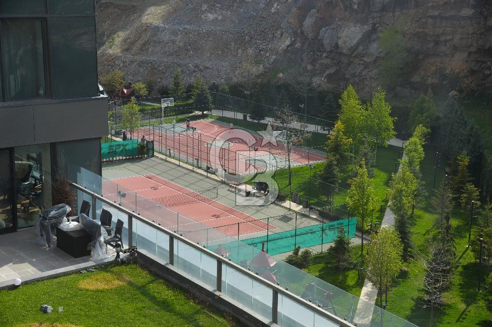 Gölbaşı İncek Mah İncek Loft Sitesi Kiralık 1+1 Daire