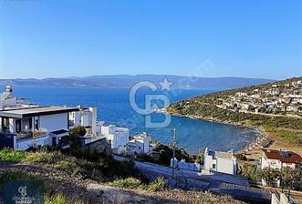 MUĞLA MİLAS BOĞAZİÇİNDE İMARLI İFRAZLI DENİZ MANZARALI ARSA
