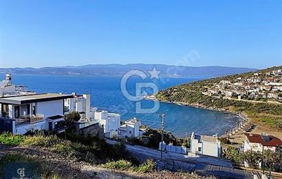 MUĞLA MİLAS BOĞAZİÇİNDE İMARLI İFRAZLI DENİZ MANZARALI ARSA