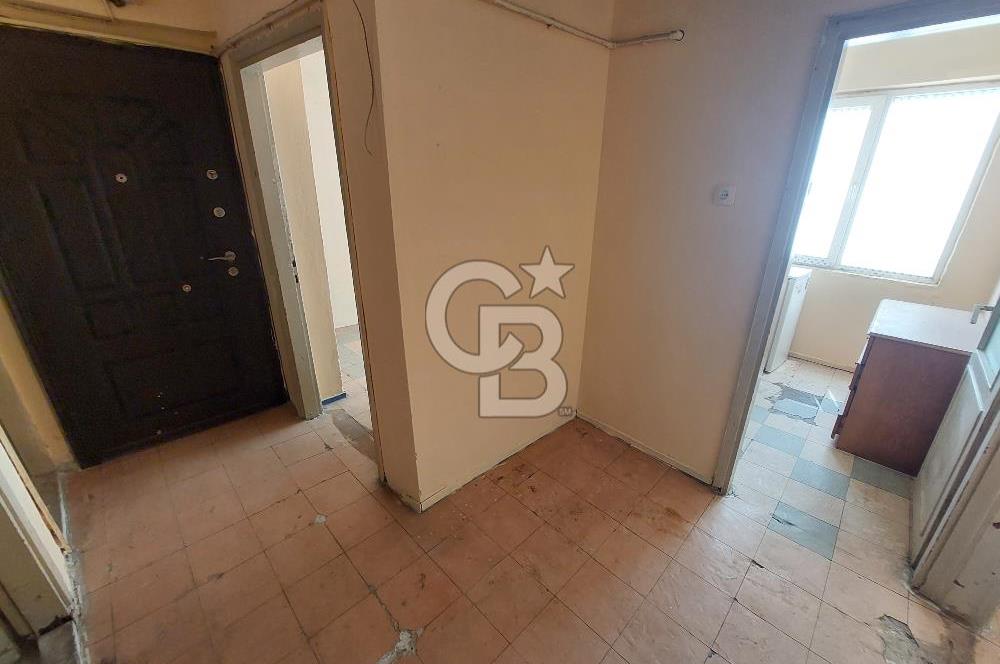 Pendik Batı çarşı yatırımlık kiracısız boş satılık 2+1 daire