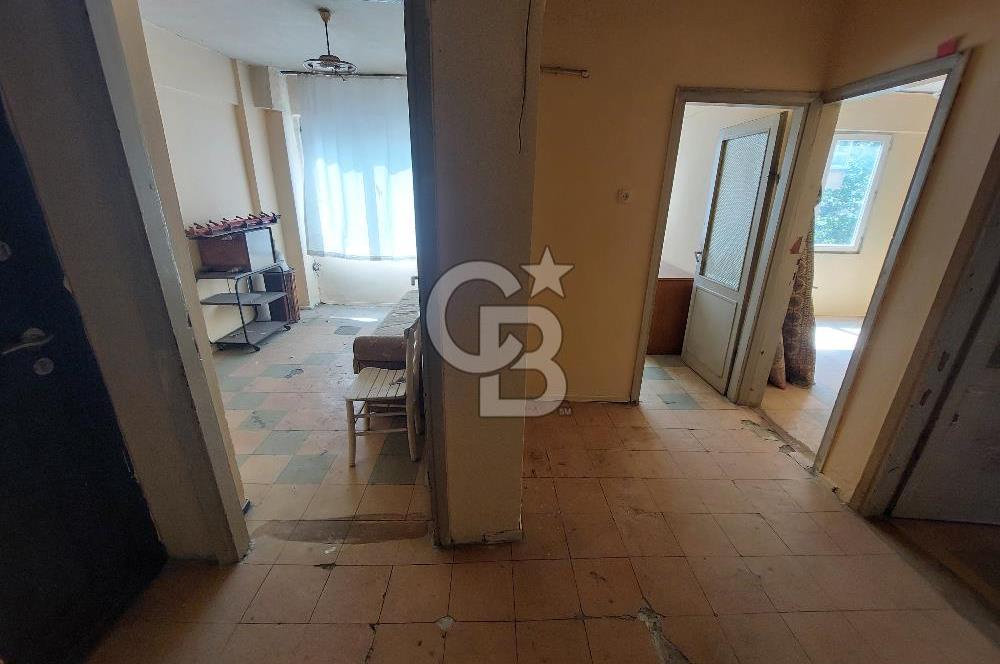Pendik Batı çarşı yatırımlık kiracısız boş satılık 2+1 daire