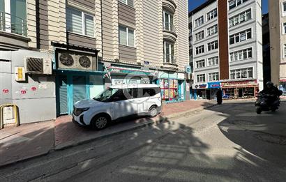 İLKADIM DEVLET HAST. YANI 315m2 KURUMSAL KİRACILI DÜKKAN SATILIK