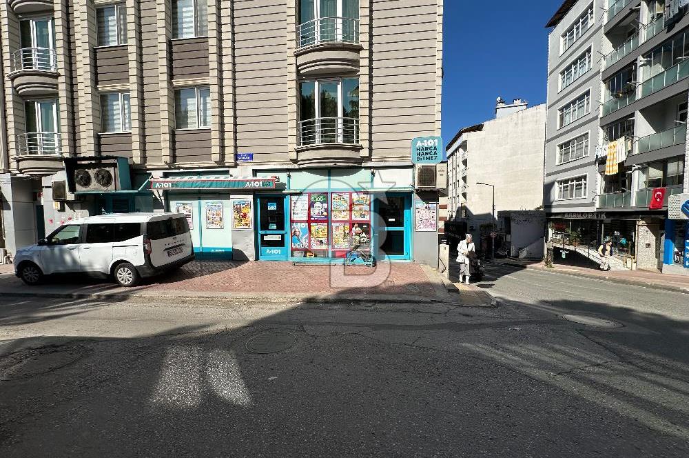 İLKADIM DEVLET HAST. YANI 315m2 KURUMSAL KİRACILI DÜKKAN SATILIK
